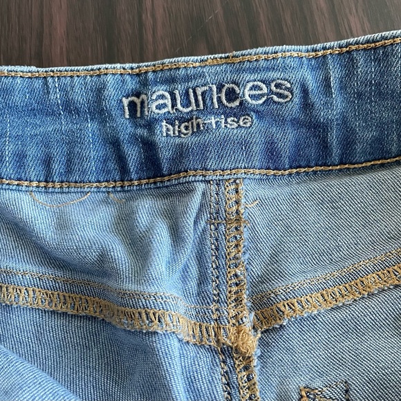 Maurice’s High Rise Skinny Jeans - Picture 3 of 5